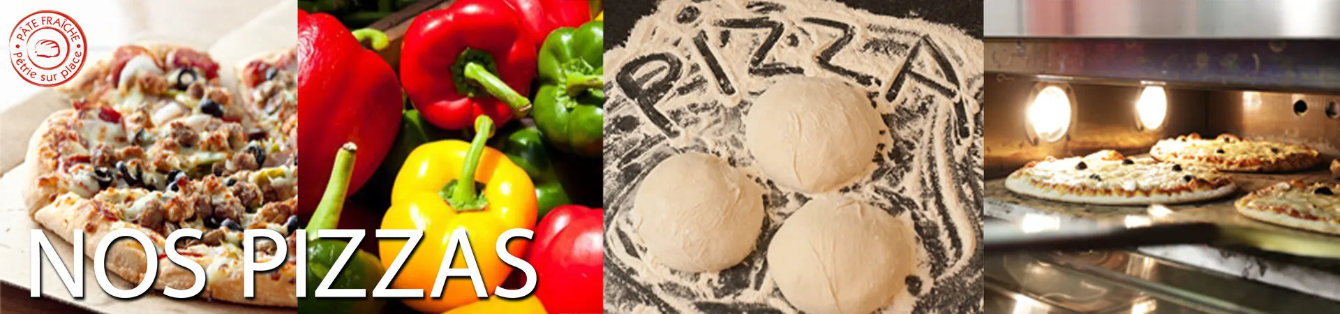 Nos Pizzas
